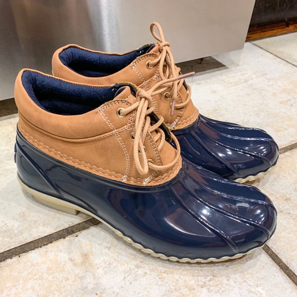 Tommy Hilfiger TWHEAT-T Boots - Picture 4 of 10